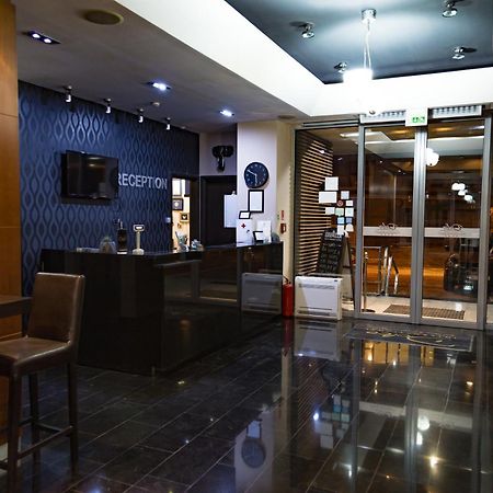 Hotel Dolce International Skopje Eksteriør billede