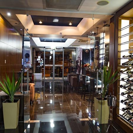 Hotel Dolce International Skopje Eksteriør billede