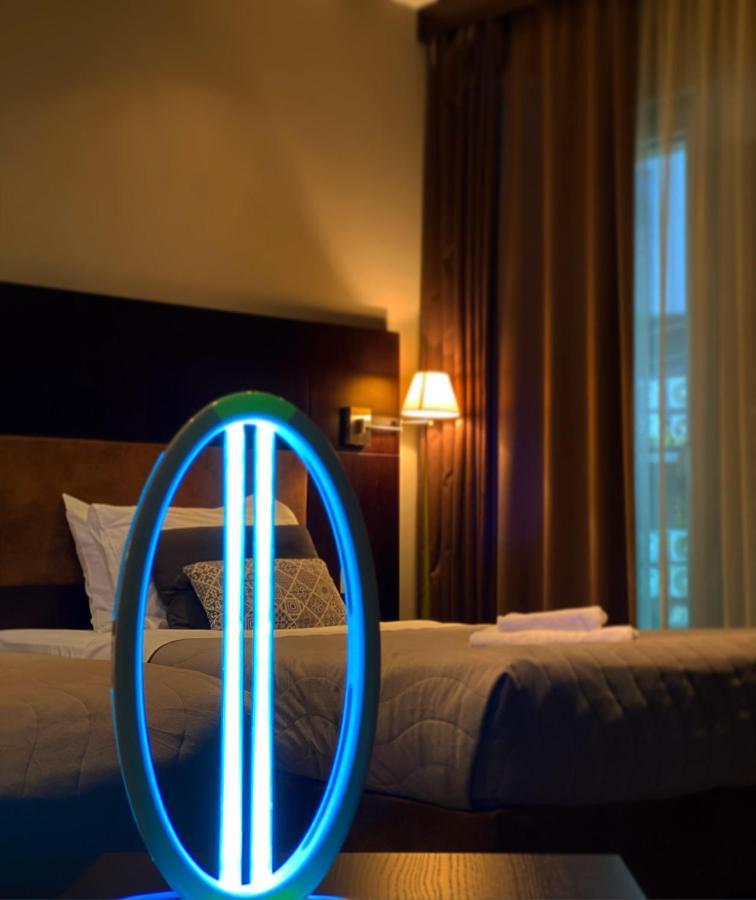 Hotel Dolce International Skopje Eksteriør billede