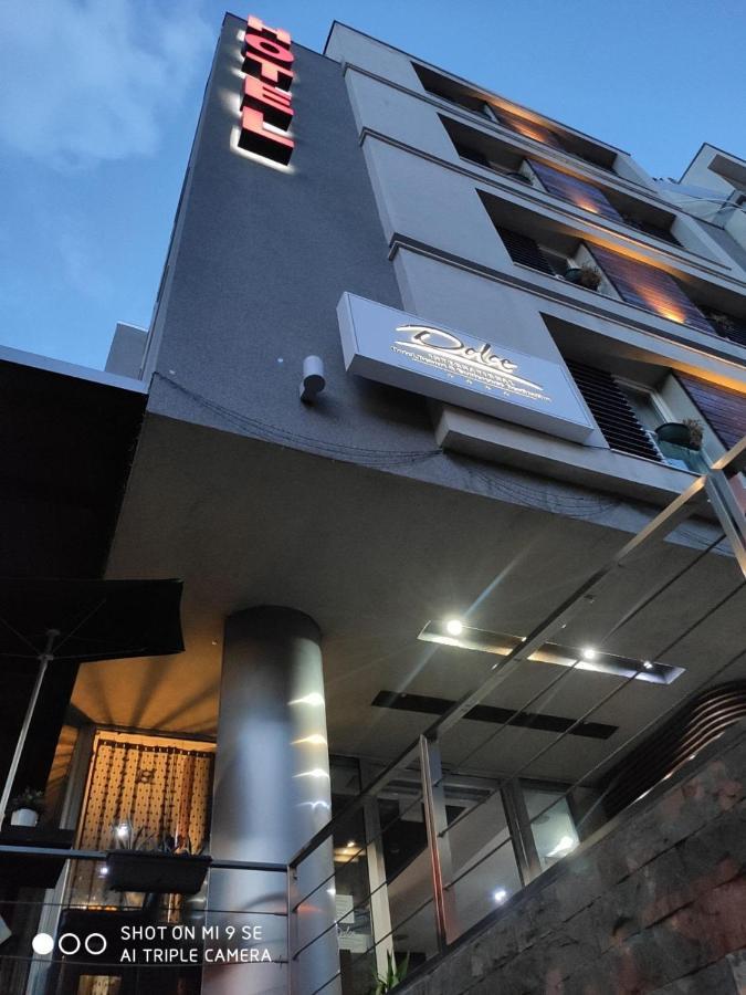 Hotel Dolce International Skopje Eksteriør billede