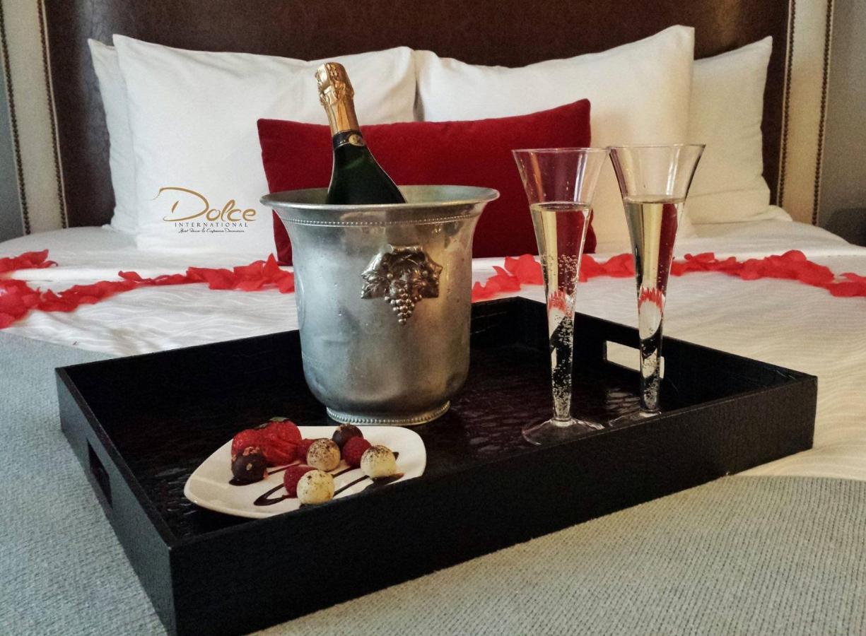 Hotel Dolce International Skopje Eksteriør billede
