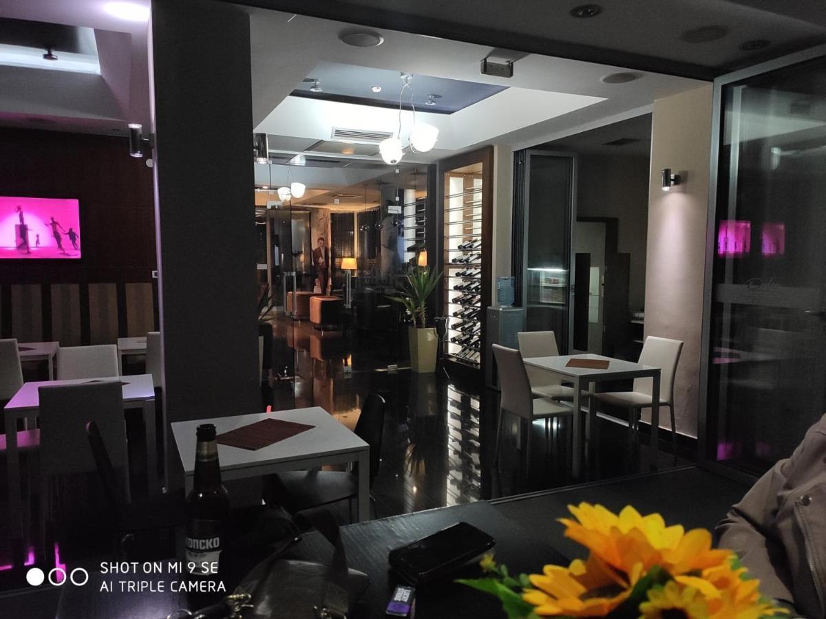 Hotel Dolce International Skopje Eksteriør billede