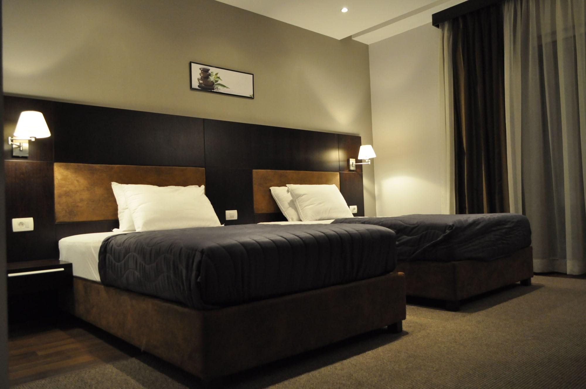 Hotel Dolce International Skopje Eksteriør billede