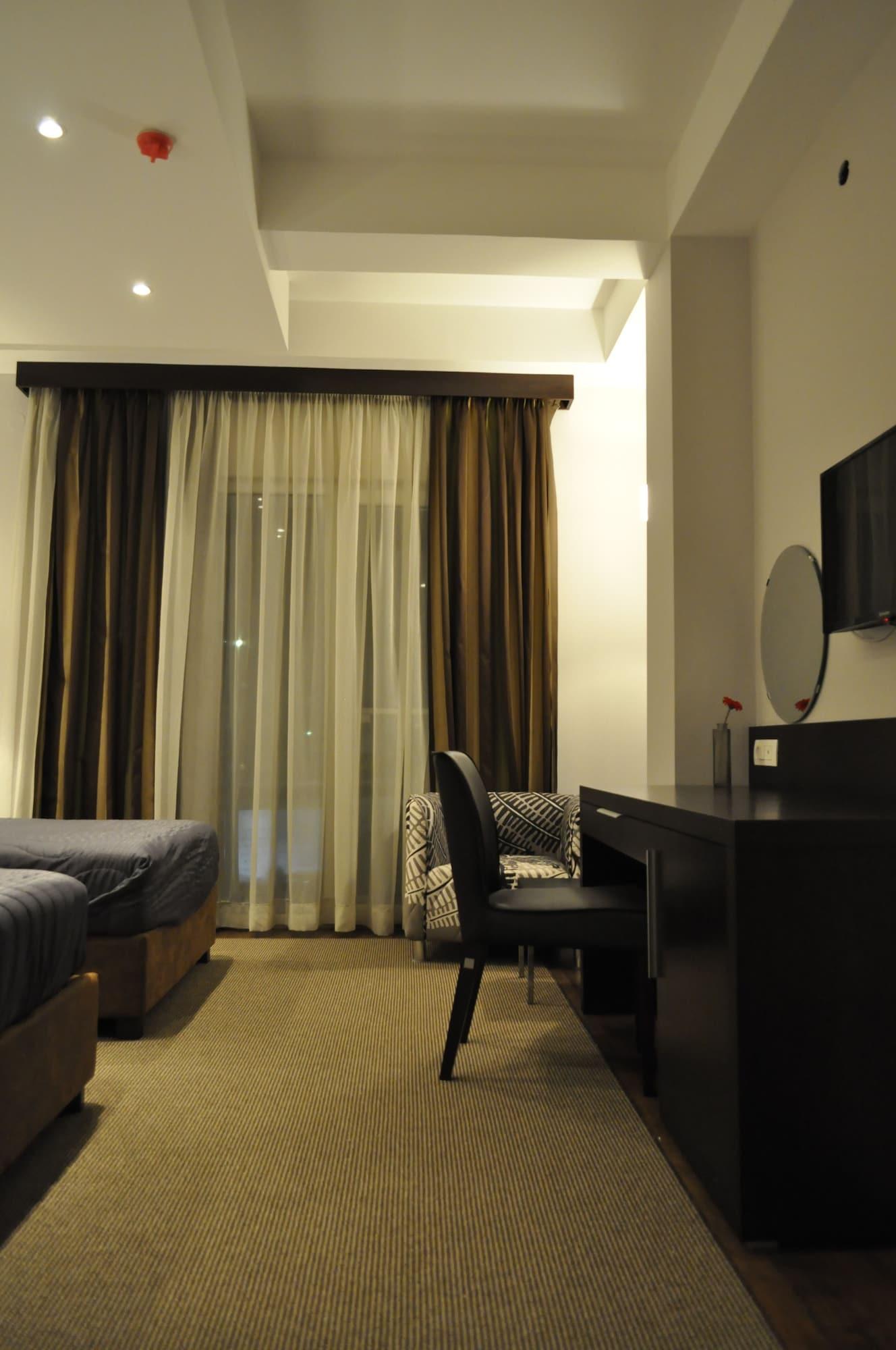 Hotel Dolce International Skopje Eksteriør billede