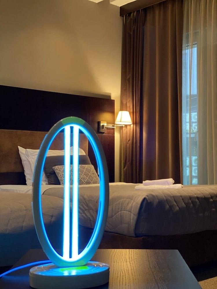 Hotel Dolce International Skopje Eksteriør billede