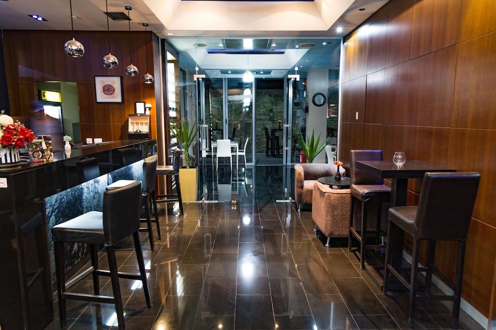 Hotel Dolce International Skopje Eksteriør billede