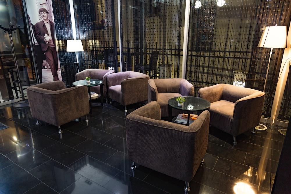 Hotel Dolce International Skopje Eksteriør billede