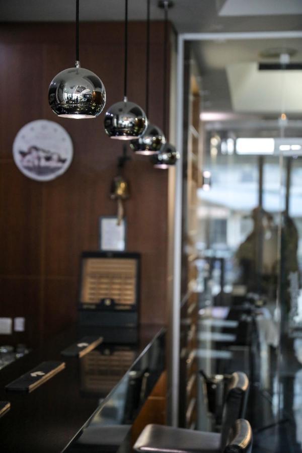 Hotel Dolce International Skopje Eksteriør billede