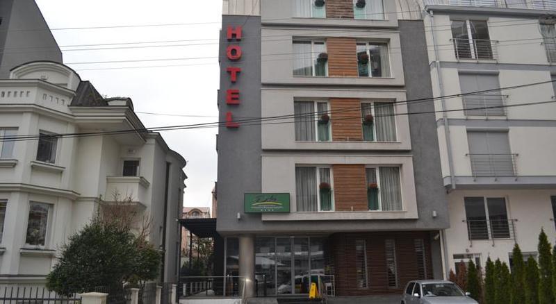 Hotel Dolce International Skopje Eksteriør billede