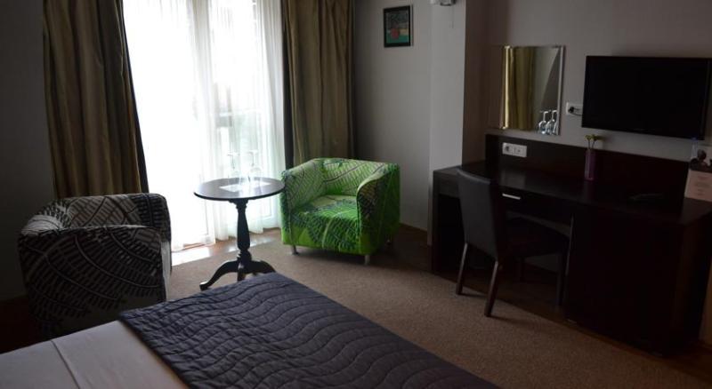 Hotel Dolce International Skopje Eksteriør billede