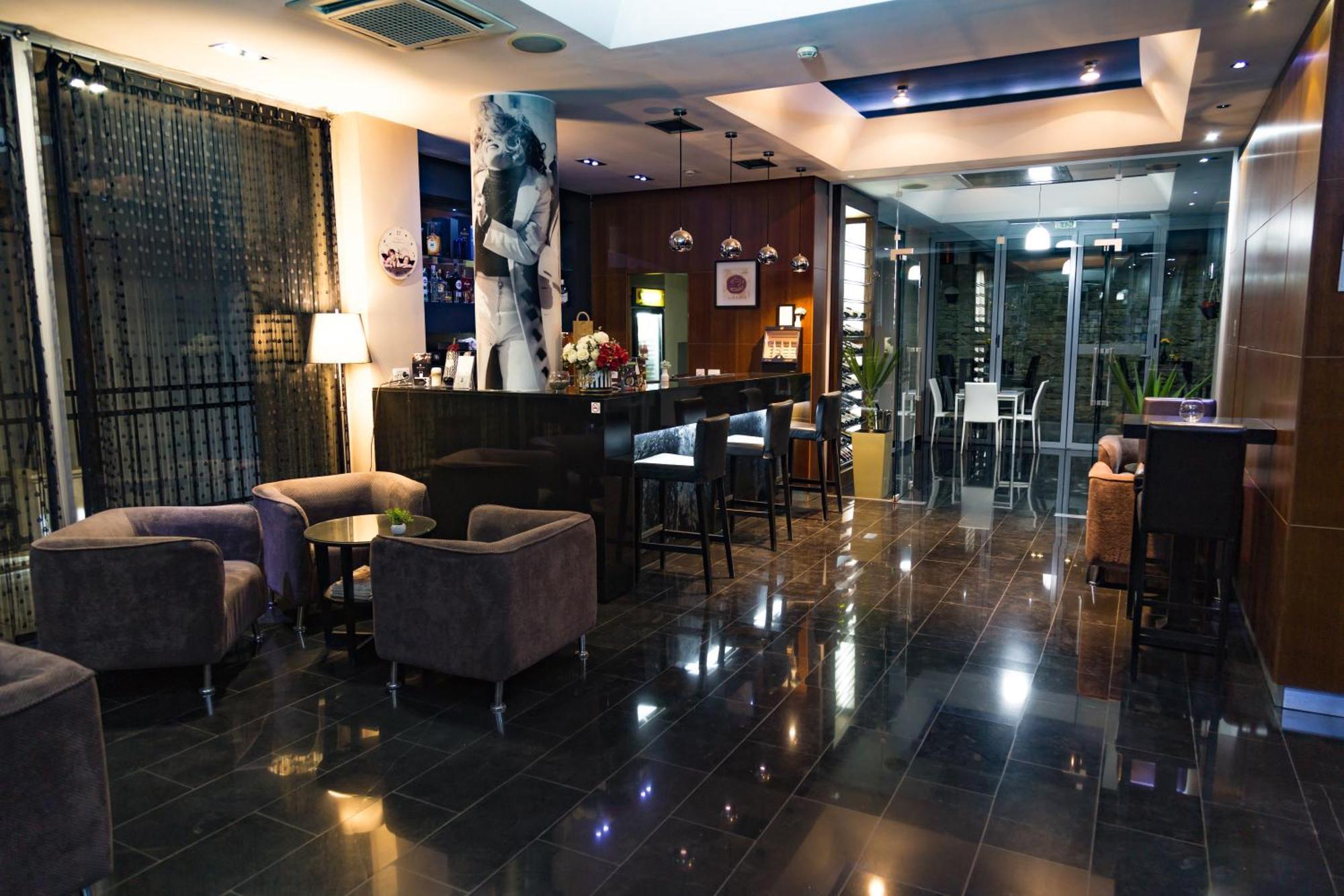 Hotel Dolce International Skopje Eksteriør billede