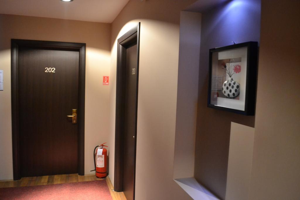 Hotel Dolce International Skopje Eksteriør billede