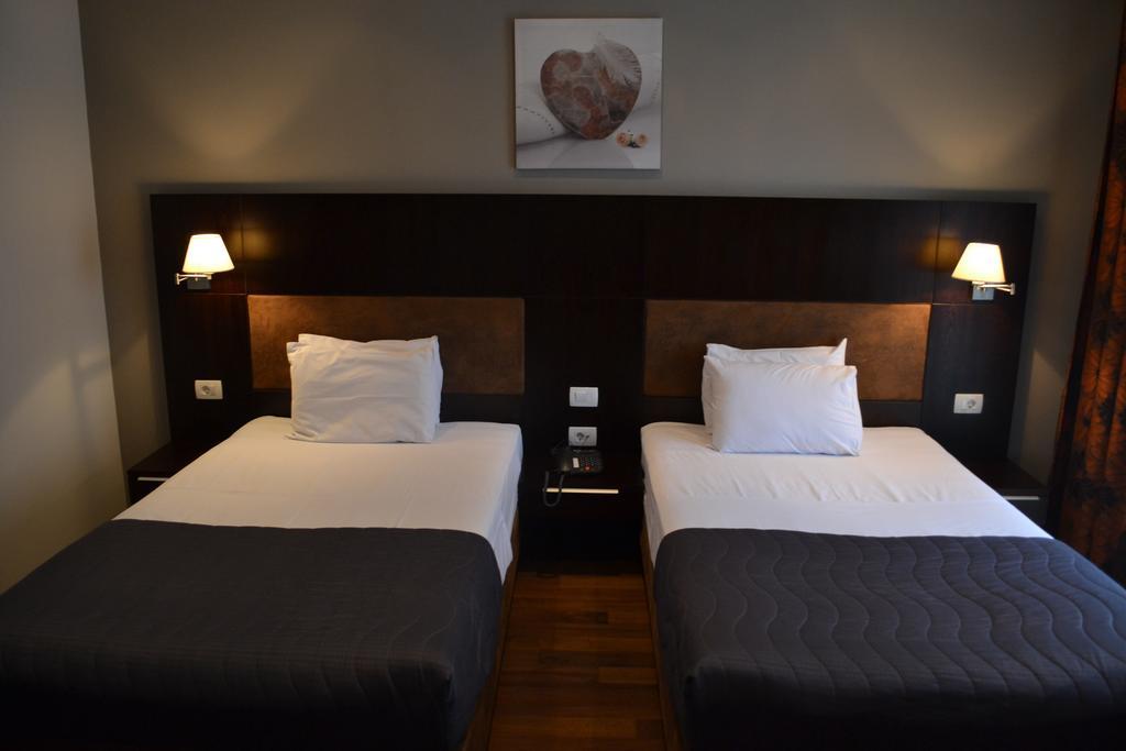 Hotel Dolce International Skopje Eksteriør billede