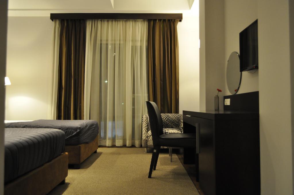 Hotel Dolce International Skopje Eksteriør billede