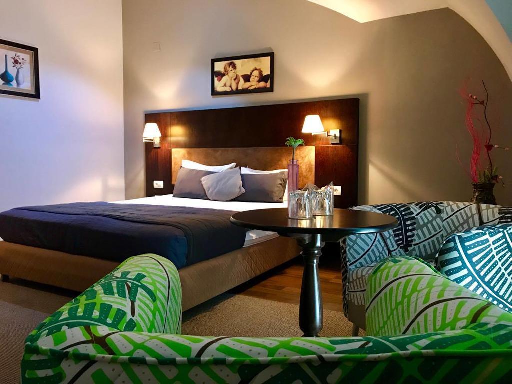 Hotel Dolce International Skopje Eksteriør billede