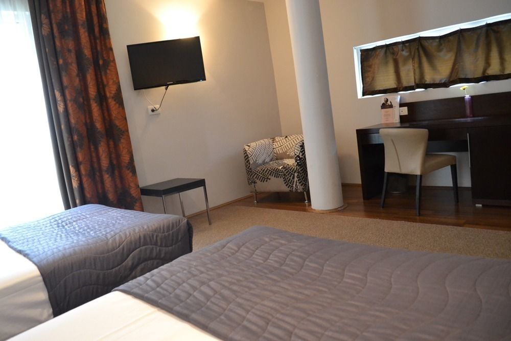 Hotel Dolce International Skopje Eksteriør billede