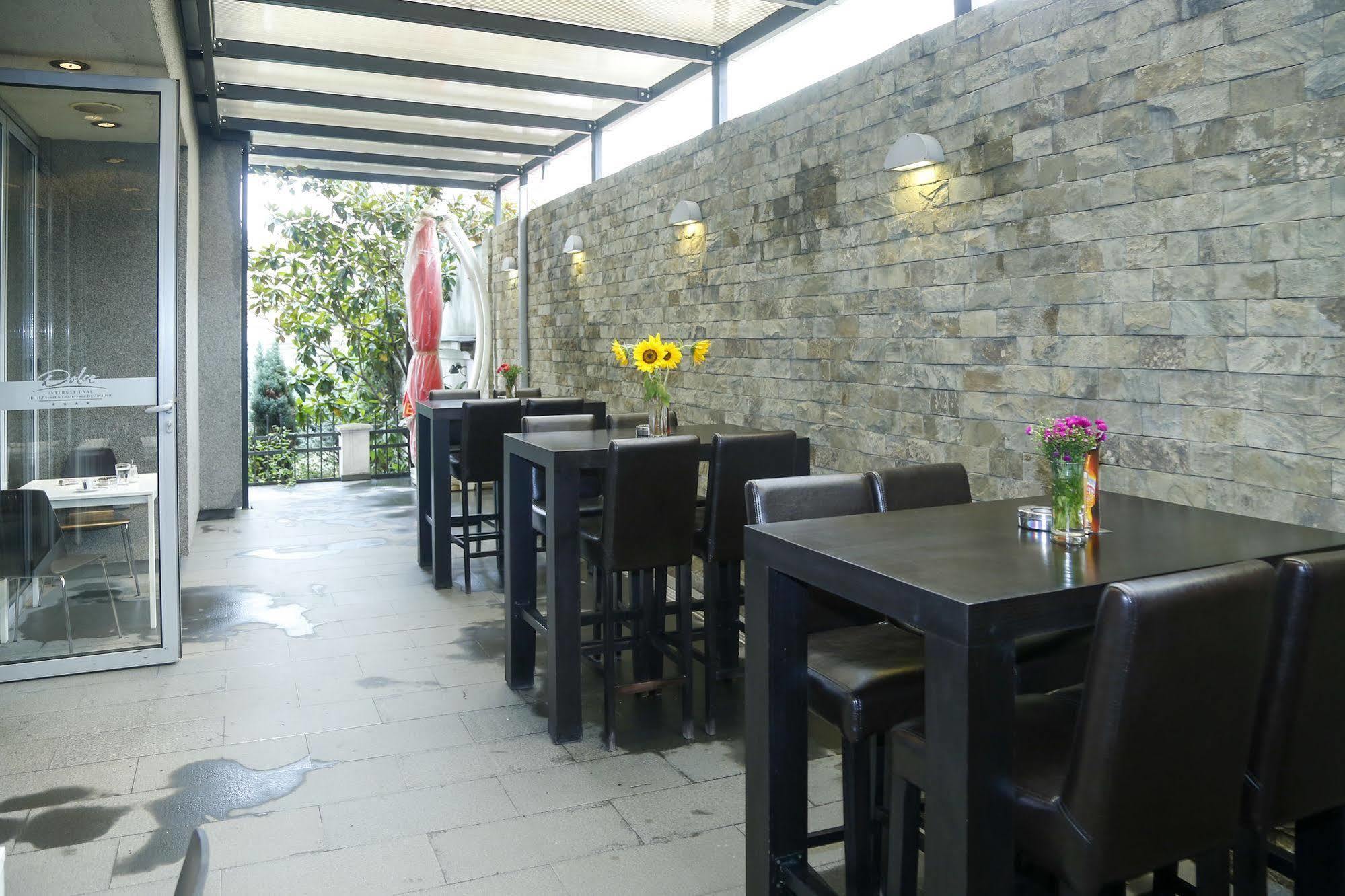 Hotel Dolce International Skopje Eksteriør billede