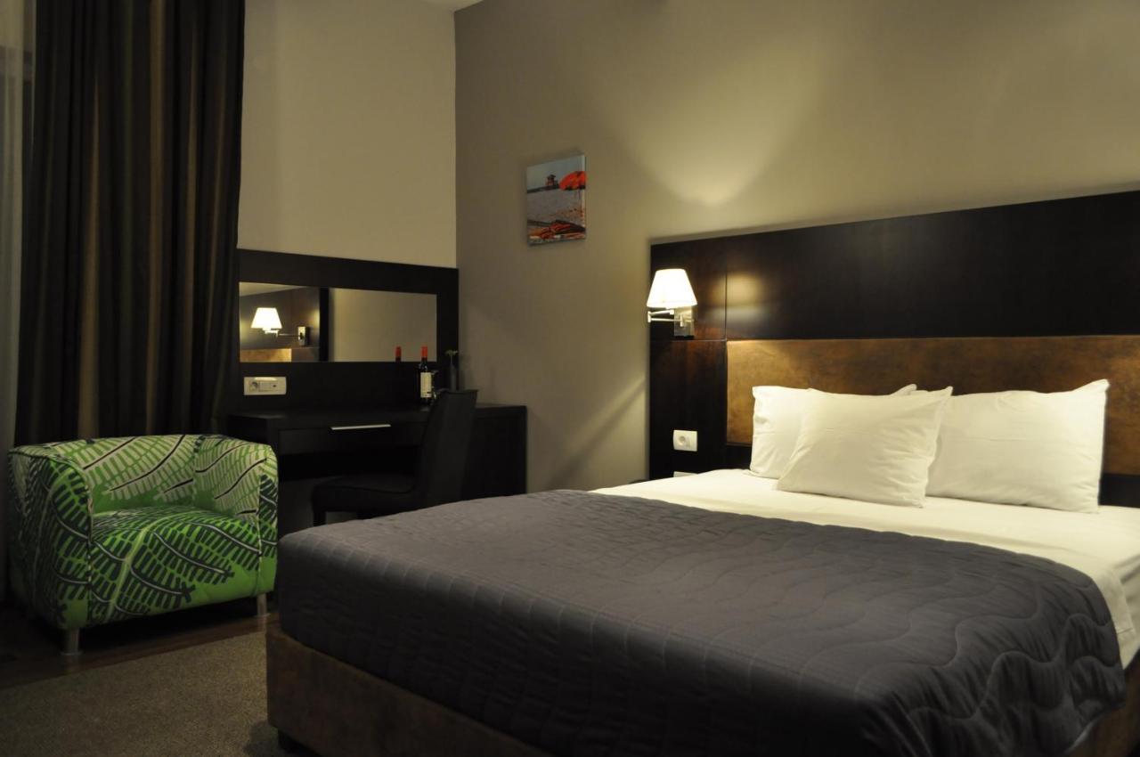 Hotel Dolce International Skopje Eksteriør billede