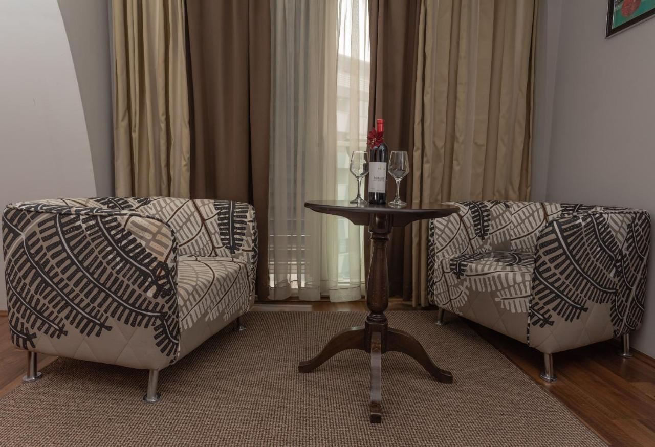 Hotel Dolce International Skopje Eksteriør billede
