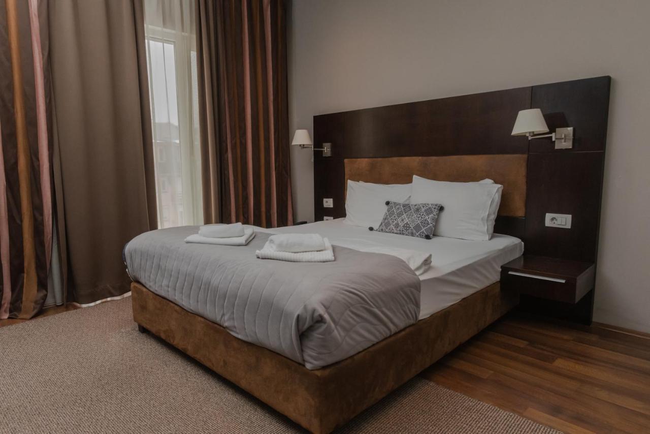 Hotel Dolce International Skopje Eksteriør billede