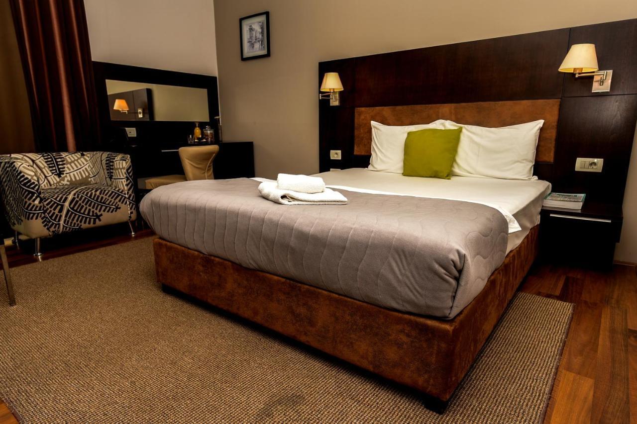 Hotel Dolce International Skopje Eksteriør billede
