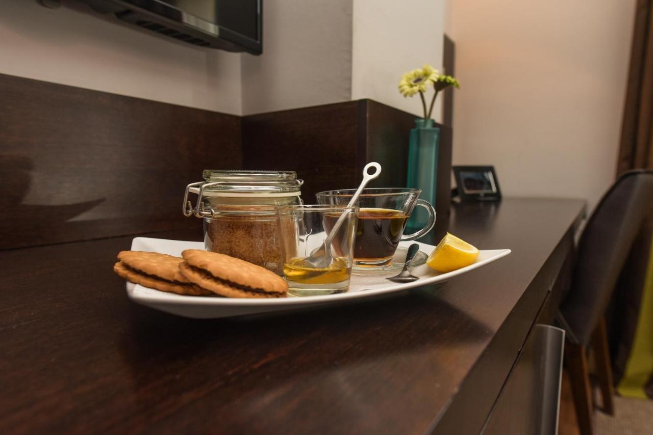 Hotel Dolce International Skopje Eksteriør billede